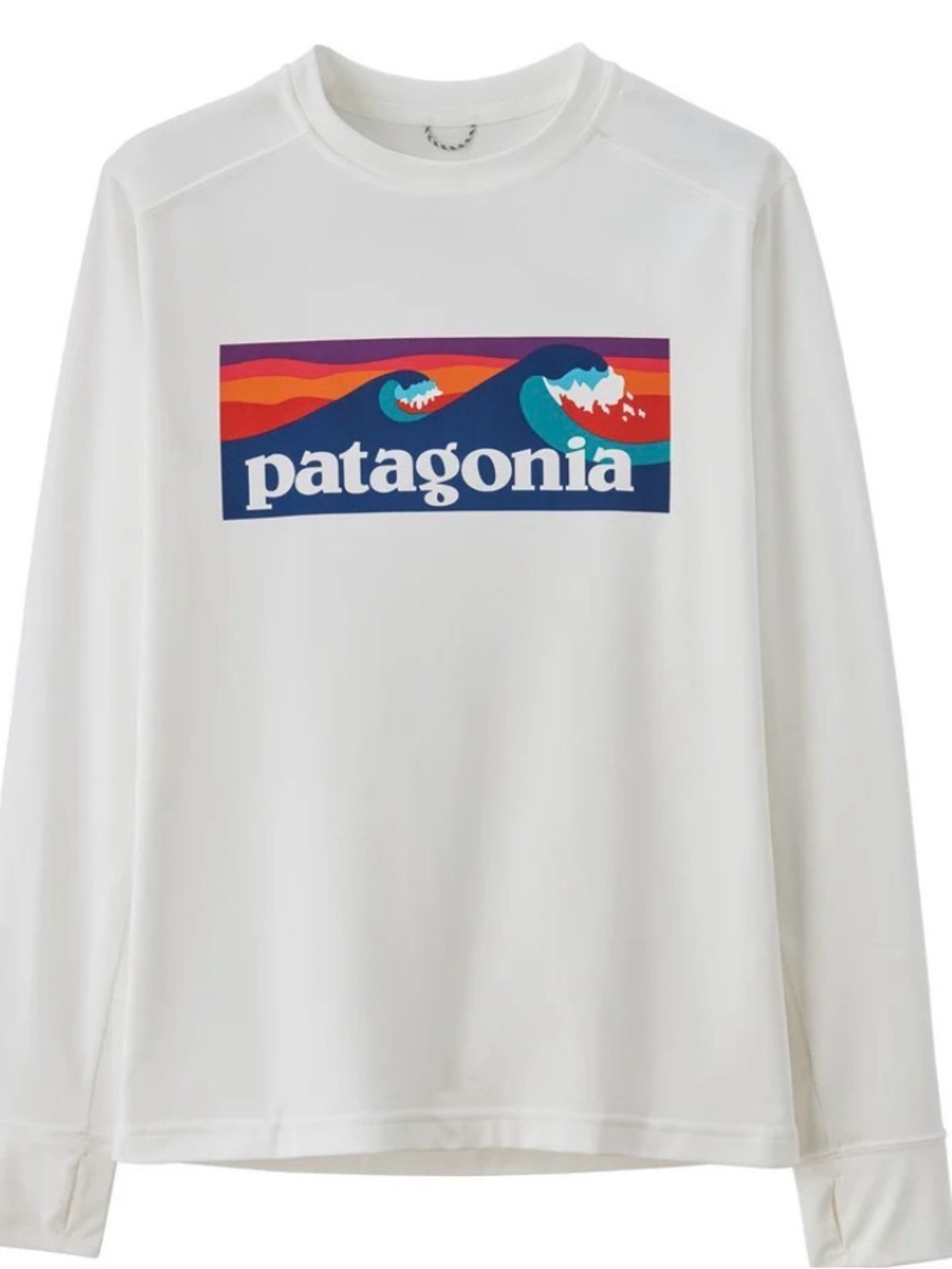 Patagonia - Kids' Long-Sleeved Capilene Silkweight T-Shirt